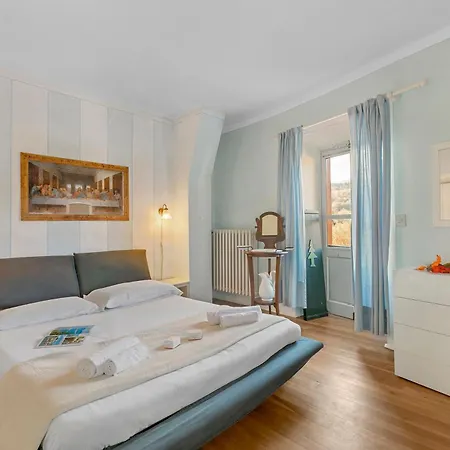 Apartment La Lanterna Swimming Pool Retreat - Happy Gignese