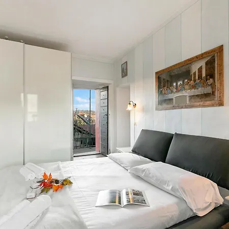 La Lanterna Swimming Pool Retreat - Happy Appartement *