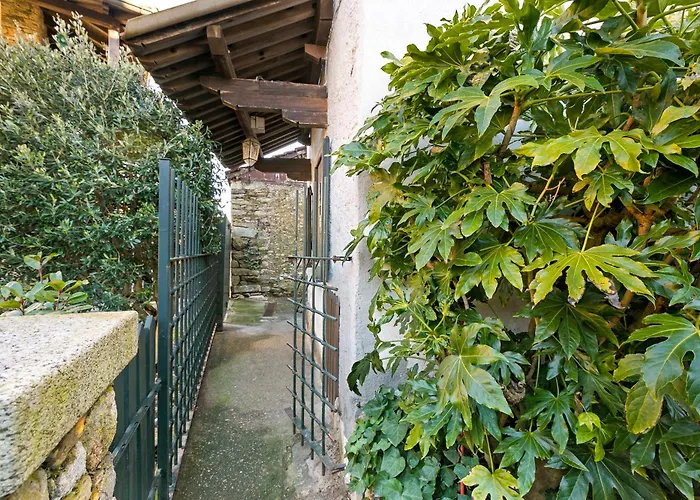 아파트 La Lanterna Swimming Pool Retreat - Happy *