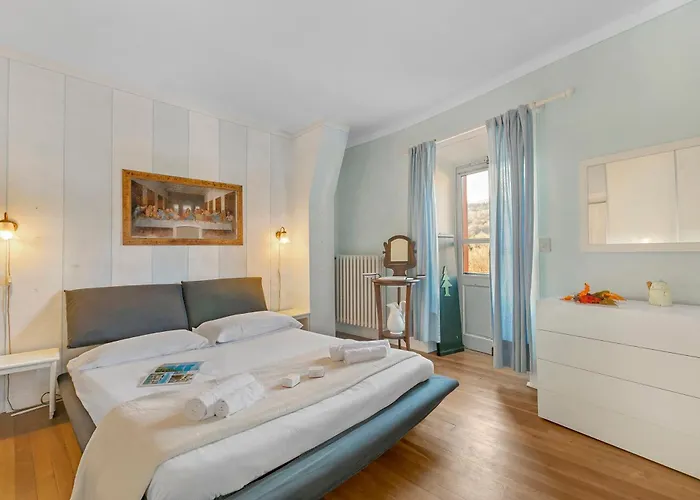 아파트 La Lanterna Swimming Pool Retreat - Happy Gignese