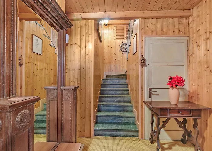 아파트 La Lanterna Swimming Pool Retreat - Happy