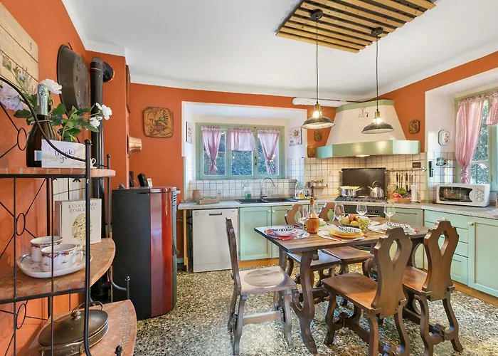 Lägenhet La Lanterna Swimming Pool Retreat - Happy Gignese