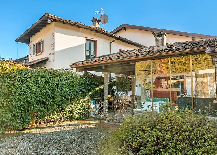 아파트 La Lanterna Swimming Pool Retreat - Happy *